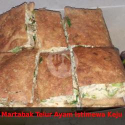 Martabak Telor Ayam Istimewa