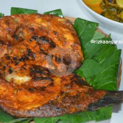 Nasi Mujair Bakar