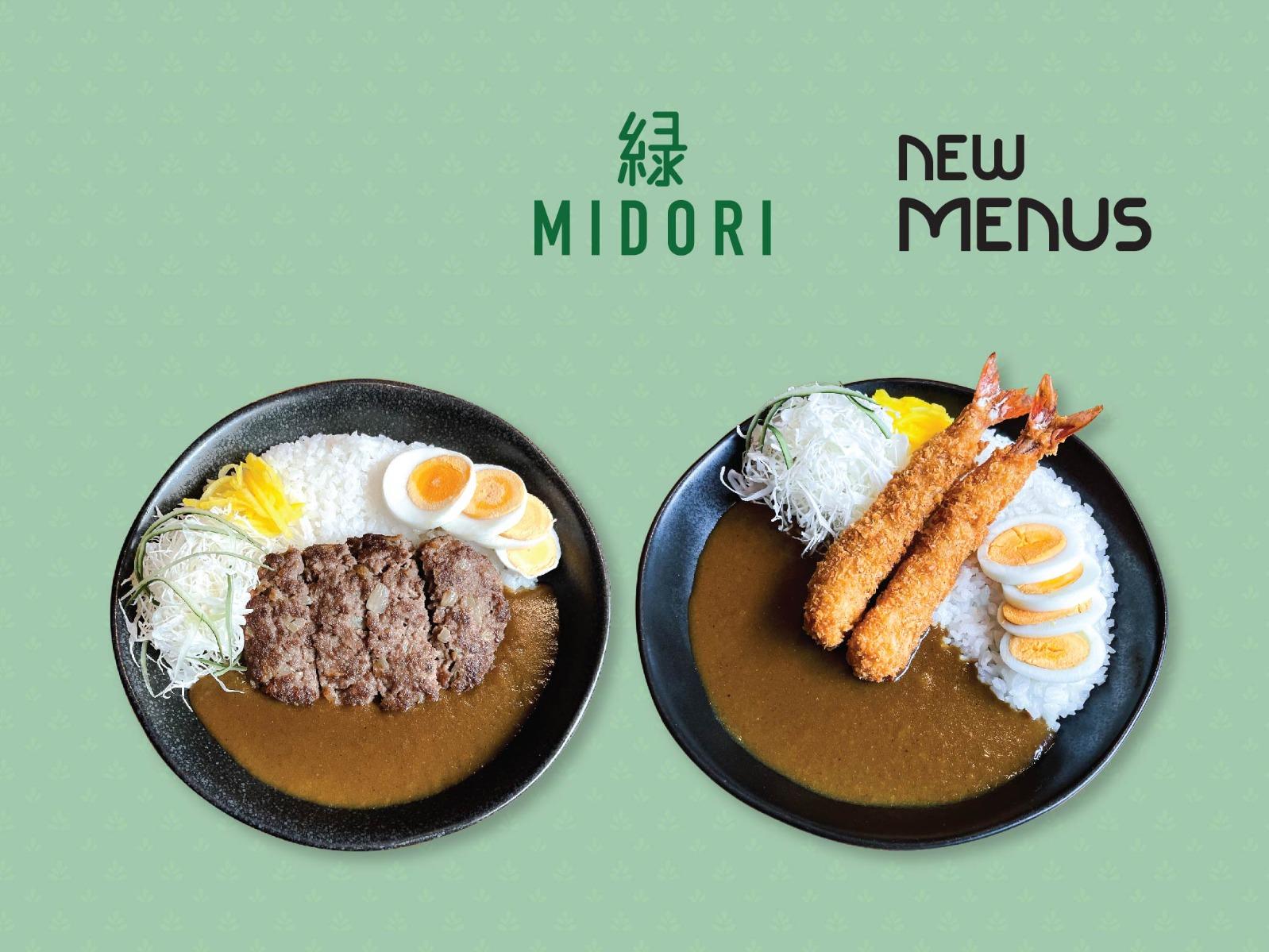 Midori, Puri Kencana