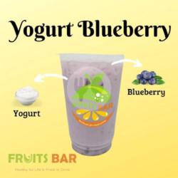 Yogurt Blueberry.