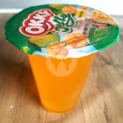 Okky Jelly Drink Rasa Mangga