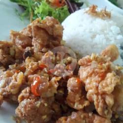 Ayam Ranjau Sambel Bali