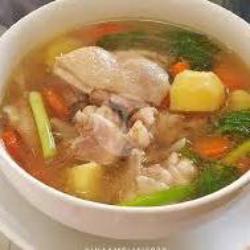 Sop Ayam Kuah