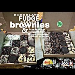 Brownies Fudge Elsari