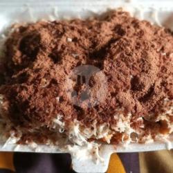 Pisang Keju Milo Box Kecil