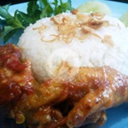 Nasi  Ceker