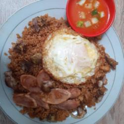 Nasi Goreng Kebuli Sapi