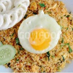 Nasi Goreng Biasa Sepesial Telor Ceplok