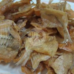 Ikan Asin Goreng