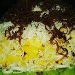 Jagung Bakar Keju Susu Coklat