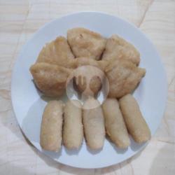 Pempek Lenjer