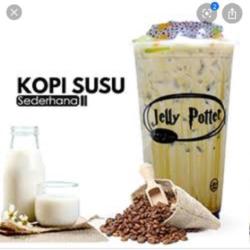 Kopi Susu Sederhana