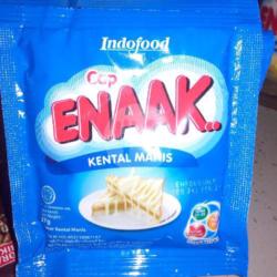 Susu Enak Sachet