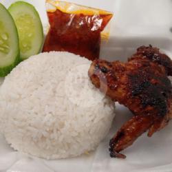 Nasi Ayam Panggang Kecap