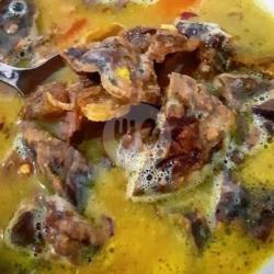 Soto Paru Goreng