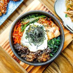 Beef Bibimbap