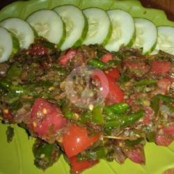 Ikan Mas Sambel Pecak