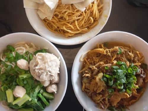 Mie Bakso Kayla, Kp Cintawana Pesantren