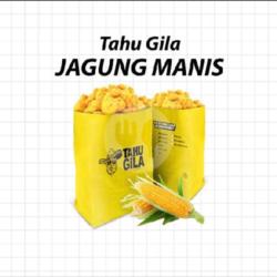 Tahu Gila Jagung Manis