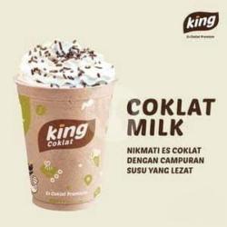 Coklat Milk Keju