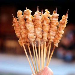 Sate Taican Kulit