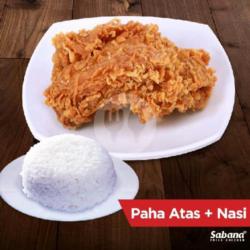 Sabana Paha Atas Nasi