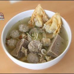 Aneka Bakso Campur