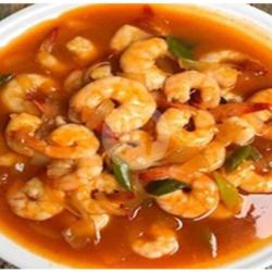 Udang Saus Tiram Paket Hemat