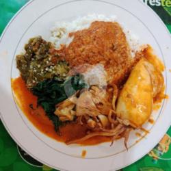 Nasi Cumi