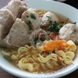 Mie Bakso Mantul