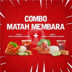 Combo Matah Membara