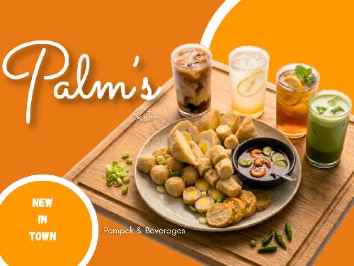 Palm's Site Pempek and Beverages, TAWANG