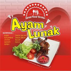 Ayam Lunak Frozen