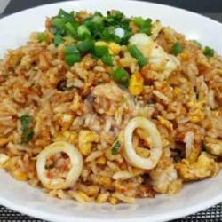 Nasi Goreng Cumi