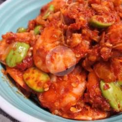 Udang Petai Balado