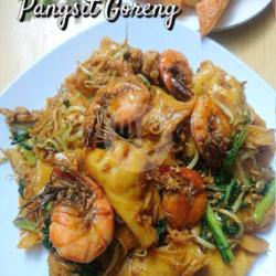 Pangsit Goreng Udang