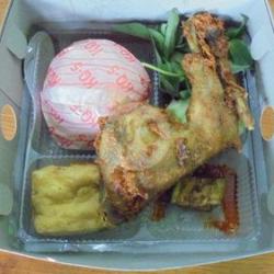 Paket Naskot Ayam Goreng