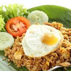 Nasi Goreng Gulai