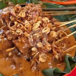 Sate Padang Tanpa Ketupat