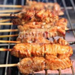 Sate Ikan Tuna Rica 7 Tusuk