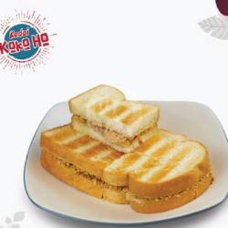 Roti Bakar Nougat