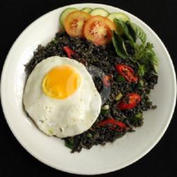 Nasi Goreng Tinta Cumi