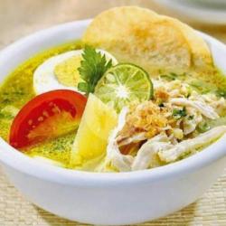 Soto Mie Campur