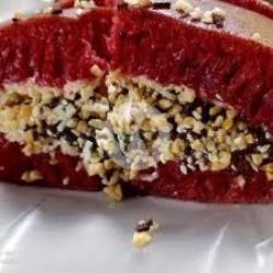 Kacang Susu Red Velvet