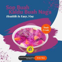 Sop Buah Kaldu Buah Naga