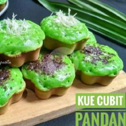 Cubit Pandan Coklat