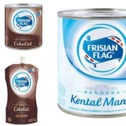 Susu Putih / Coklat