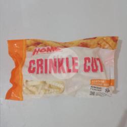 Home Crinkle Cut 1 Kg