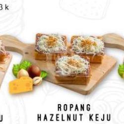 Ropang Hazelnut Keju