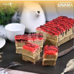 Savana Red Island